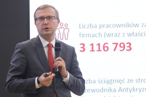 Prezes PFR: lokalne lockdowny nie będą już wymagały wsparcia ze strony rządu