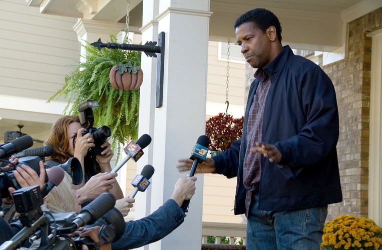 Denzel Washington