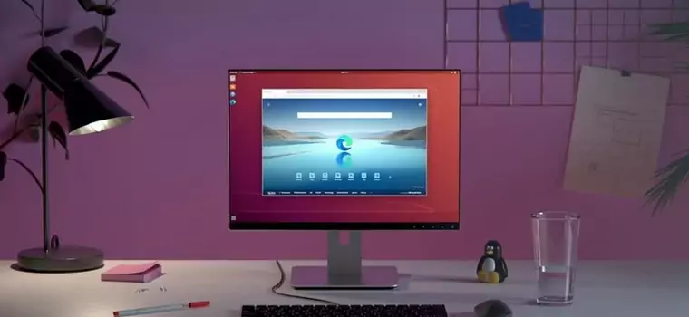 Microsoft Edge w finalnej wersji trafia na Linuksa
