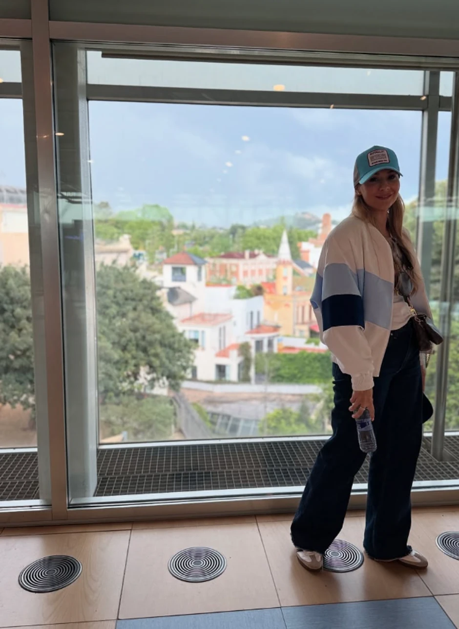 Kristina Radenković, objava