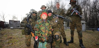 Tajemnica schronu na Brusie