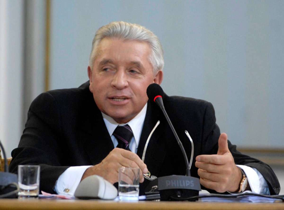 Lepper do CBA: Nic na mnie nie macie!