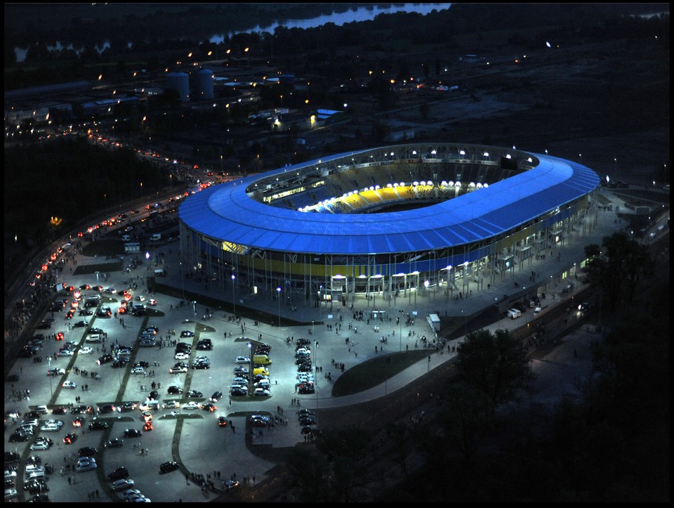 Motoarena (fot. Adam Zakrzewski)