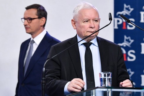 Za rządów PiS dług Polski wzrósł o ponad pół biliona zł, a zgodnie z prognozą rządu na koniec 2023 r., czyli po pełnych dwóch kadencjach, będzie większy o blisko 850 mld zł