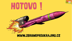 Skandal z Flamingo! Czesi wstrzymali zbiórkę na podejrzaną ukraińska rakietę