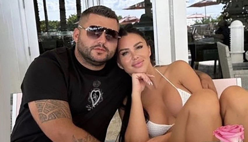 Asmin Durdžić, Stanija Dobrojević