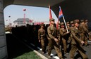 epaselect NORTH KOREA HOUSING PROJECT (New residential housing project opening ceremony in Pyongyang)