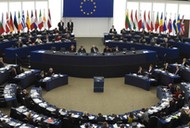 debata Parlament Europejski Strasburg