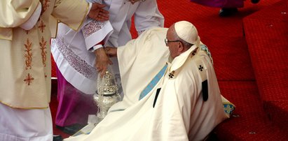 Papież Franciszek jest przemęczony? Co się dzieje z Ojcem Świętym?