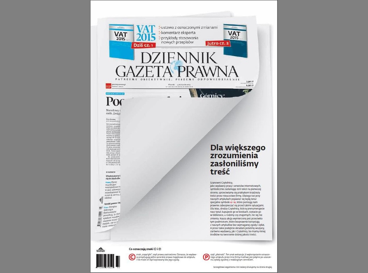 "Dziennik Gazeta Prawna"