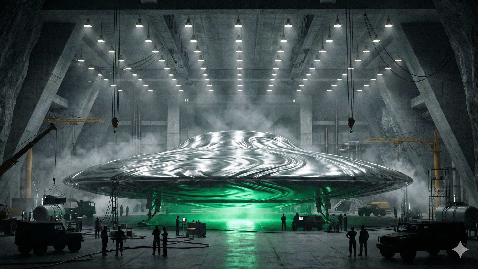 Americký prezident Donald Trump prikázal odtajniť všetky správy o UFO.