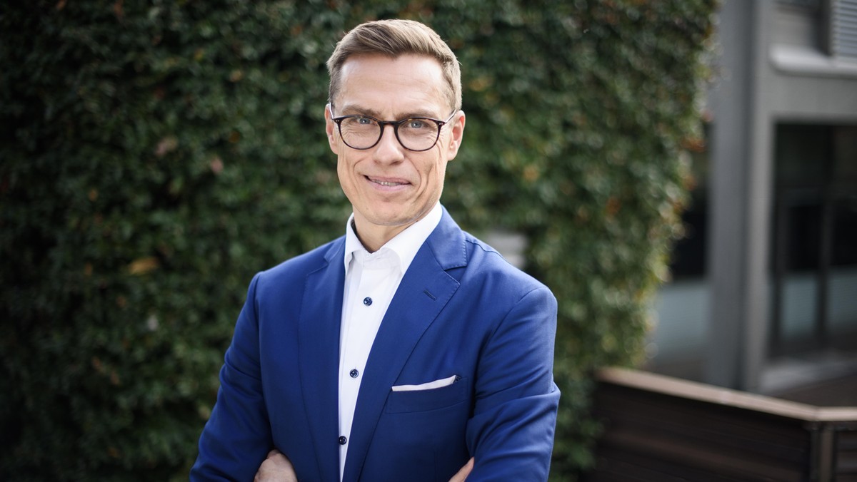 Alexander Stubb