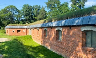 Fort Mogiła czeka na dzierżawcę. Nie wszystko jednak można tu będzie zrobić...