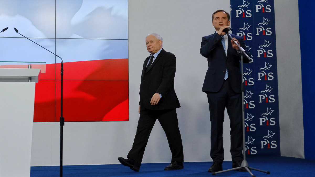 Czy PiS i ziobryści się dogadają? "Kaczyński zrobił się bardzo pragmatyczny"