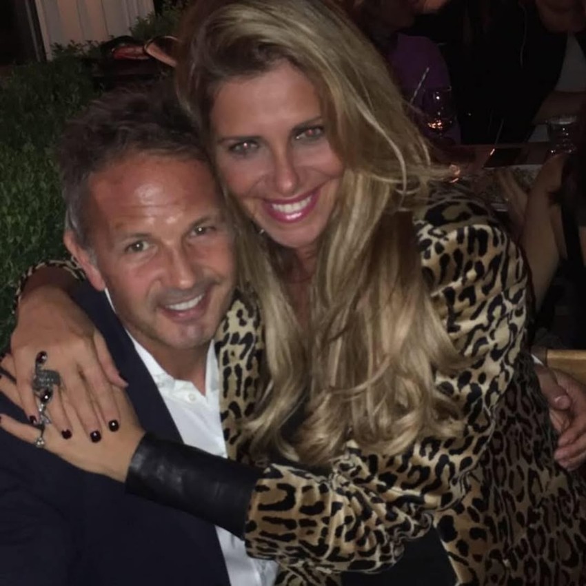 Siniša i Arijana Mihajlović