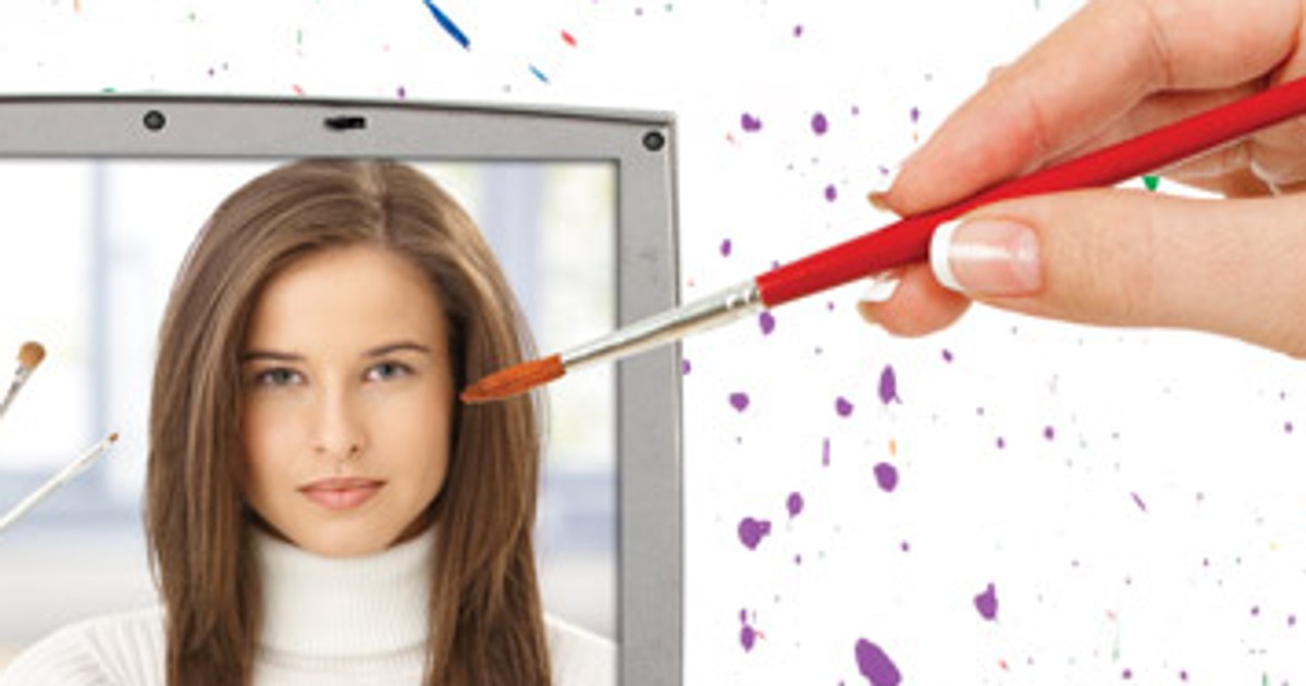 Zmiana Koloru Oczu Pod Wpływem Emocji Profesjonalny retusz zdjęć za darmo