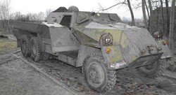 Wjechali do Polski z działkiem przeciwlotniczym