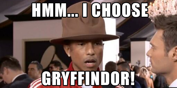Pharrell Williams i jego kapelusz na Grammy 2014 - najlepsze memy