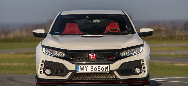 Honda Civic Type- R – świetne auto, ale ten ręczny... | TEST