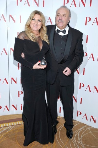 Beata Kozidrak i Andrzej Pietras