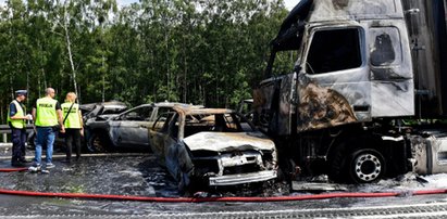 Wzruszające sceny w szkole. Tak pożegnali siostry, które zginęły w karambolu