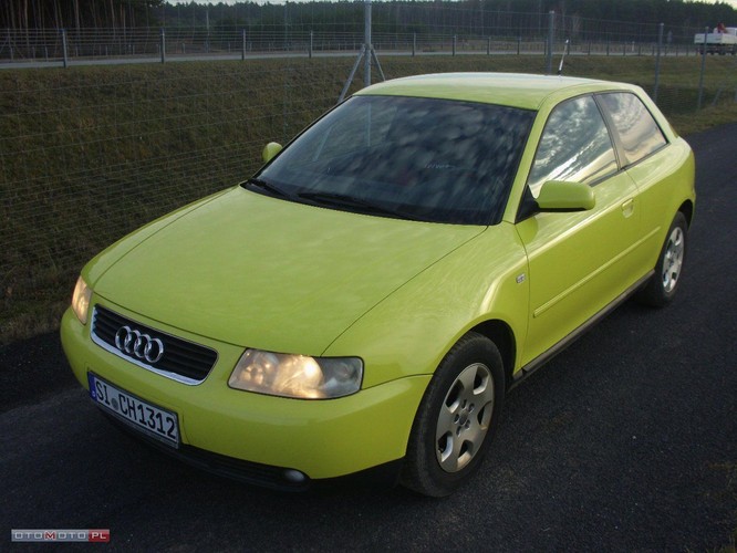 7. Audi A3
