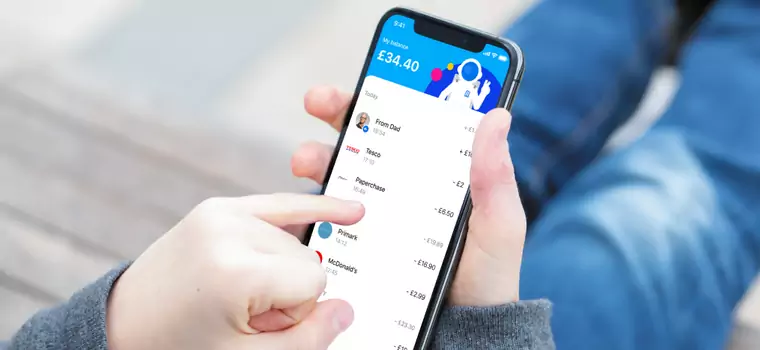 Revolut Junior dostępny w Polsce. Konta można zakładać dzieciom od 7 roku życia