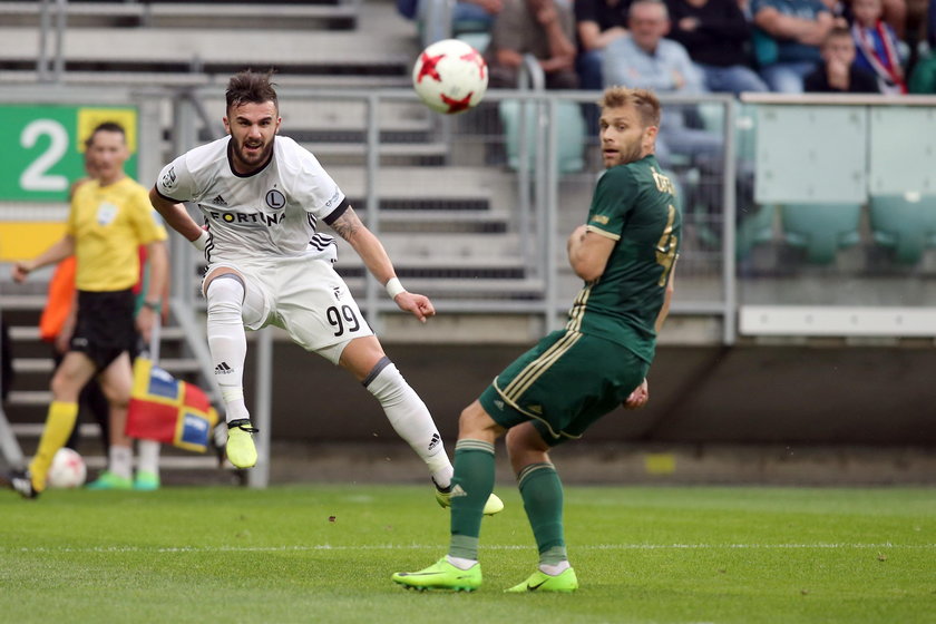 Bruk-Bet Termalica Nieciecza - Legia Warszawa