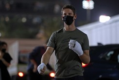 Romain Grosjean zrezygnował ze startu w Grand Prix Abu Zabi