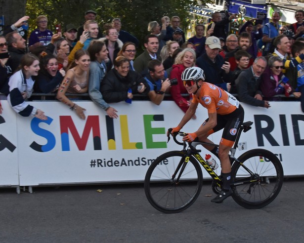 Annemiek van Vleuten