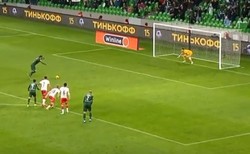 Liga rosyjska. Krychowiak strzelił gola na wagę zwycięstwa [WIDEO]