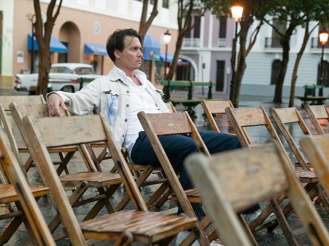 'Dziennik zakrapiany rumem'