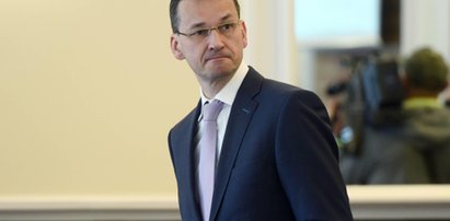 Morawiecki słabszy, niż się wydaje? To pomogło mu odetchnąć