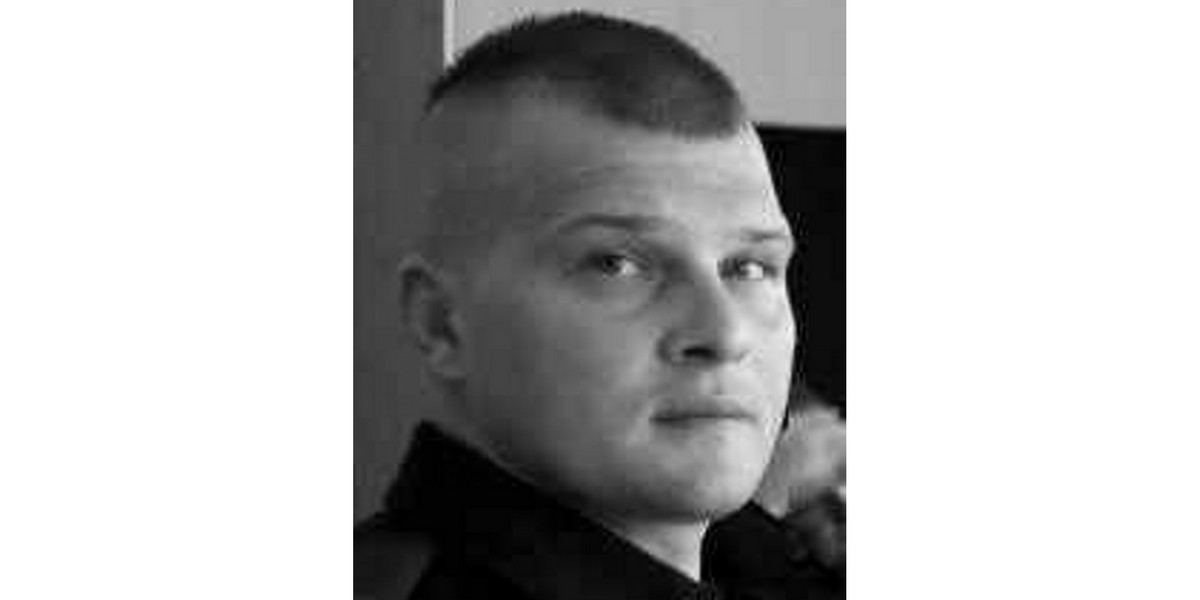 Niespodziewana śmierć młodego policjanta. Radomska komenda w żałobie