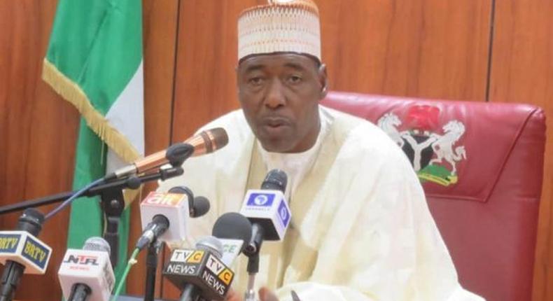 Gov. Babagana Zulum of Borno (PM News)