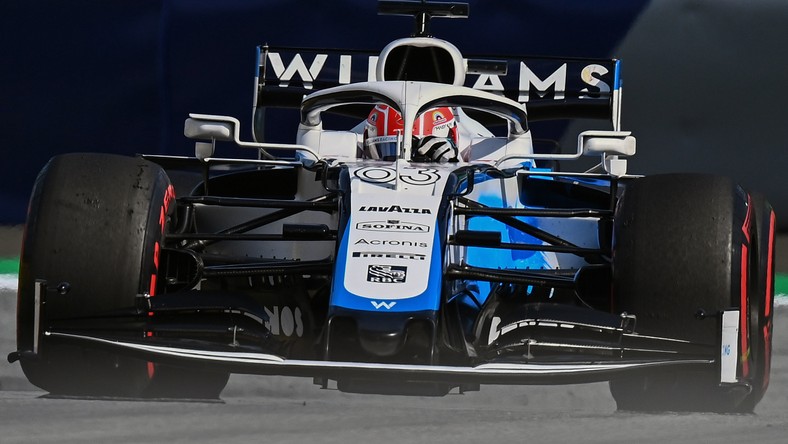 Kierowcy Williams F1 zostają na sezon 2021 |Formuła 1 - F1