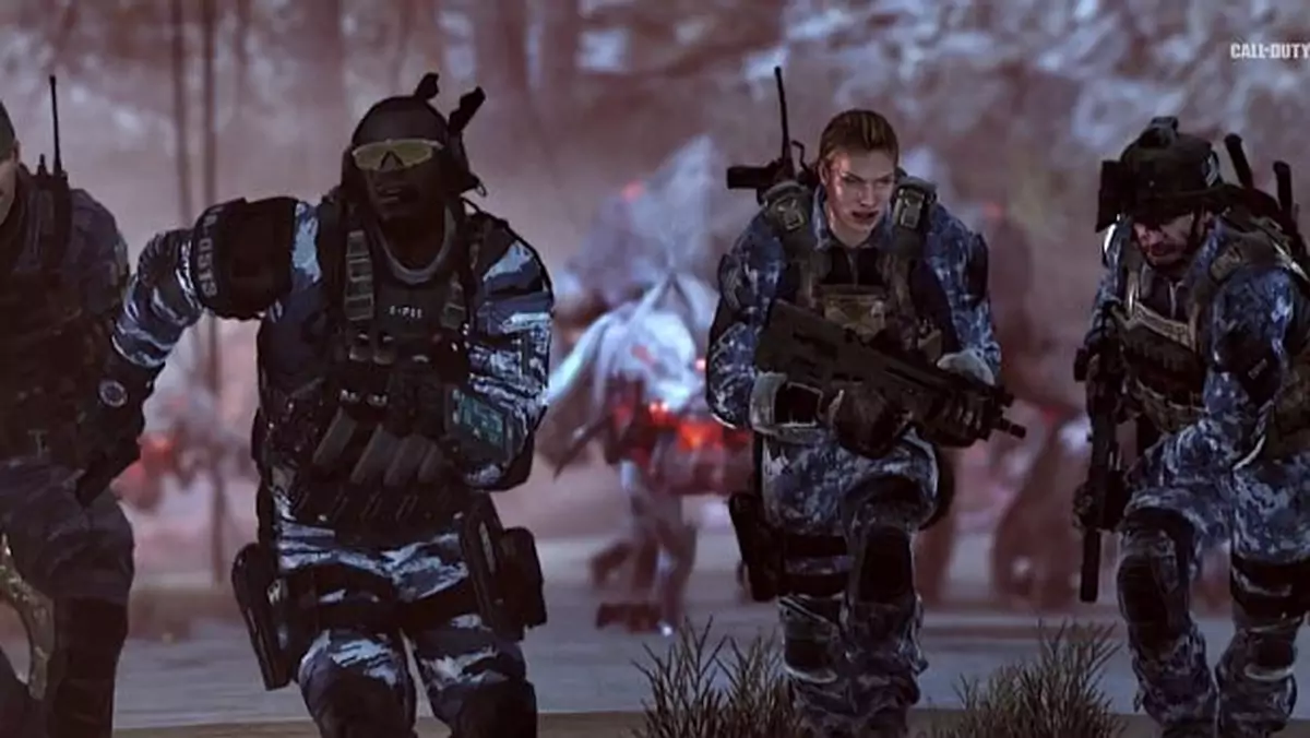 Tryb "Extinction" w Call of Duty: Ghosts potwierdza swoje istnienie pierwszym, oficjalnym zwiastunem