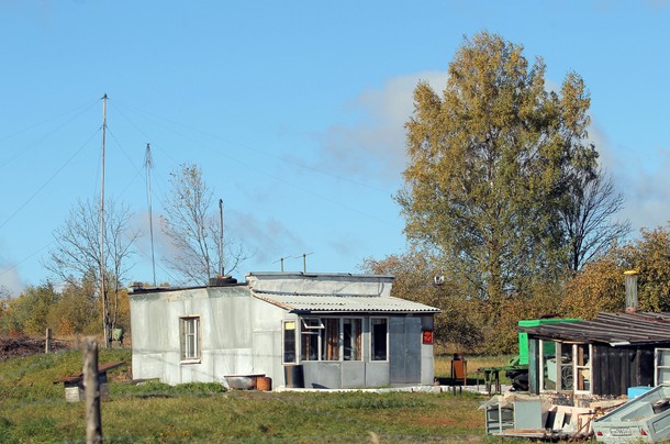 ROSJA SMOLESK LOTNISKO WOJSKOWE