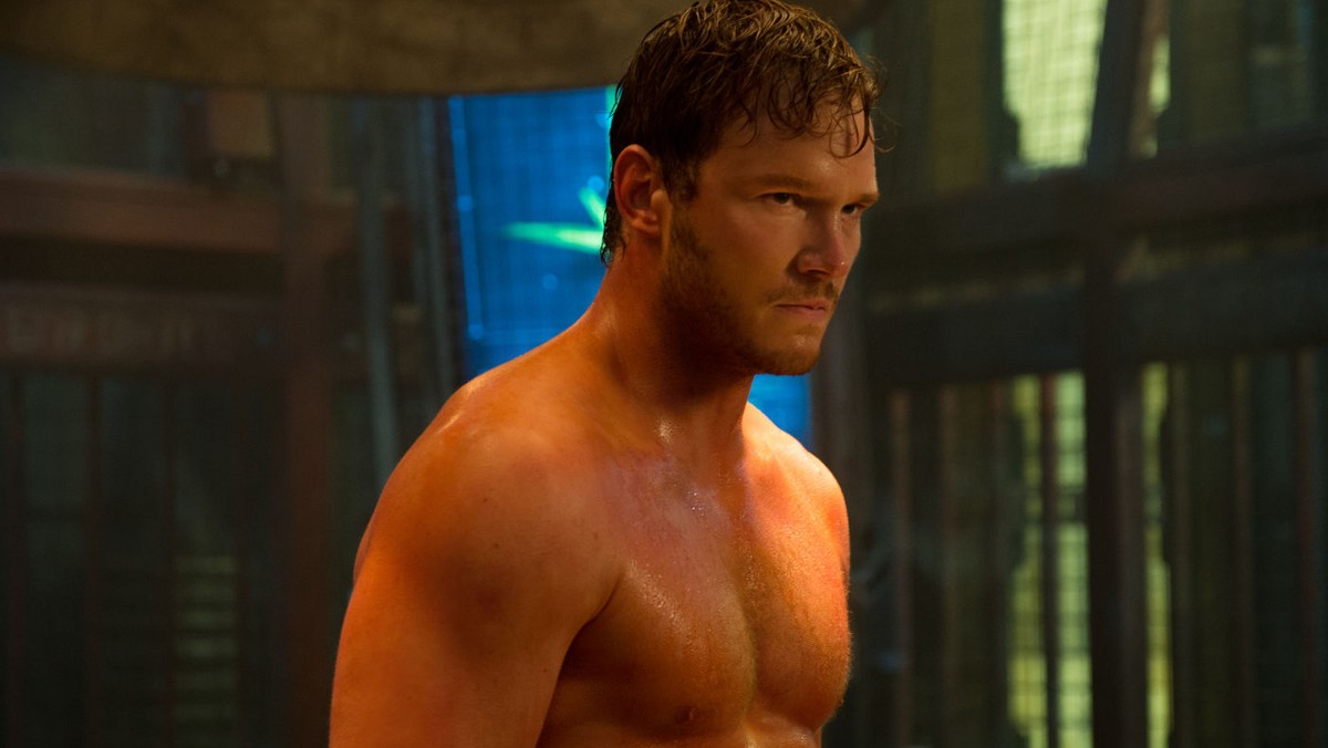 Chris Pratt wyznał, że chętnie powtórzył by swoją rolę z filmu "Strażnicy galaktyki" w serialu "Agenci S.H.I.E.L.D".