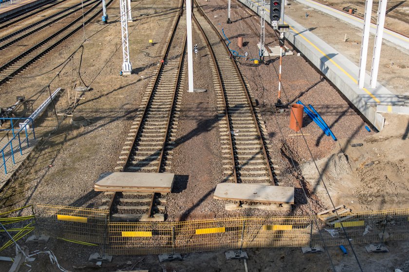 The czech republic. Railway disaster. A train fire with Benzene