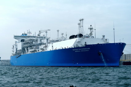 Rosja nie chce odpuścić dominacji gazowej. Zbudowała swój port LNG w Kaliningradzie