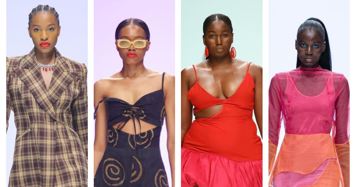 Top 10 looks from the first-ever Lagos Bridal Fashion Week runway