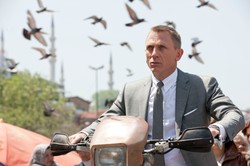 "Skyfall" pobił tegoroczny rekord oglądalności