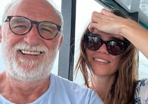 Lazar Ristovski, Anica Lazić