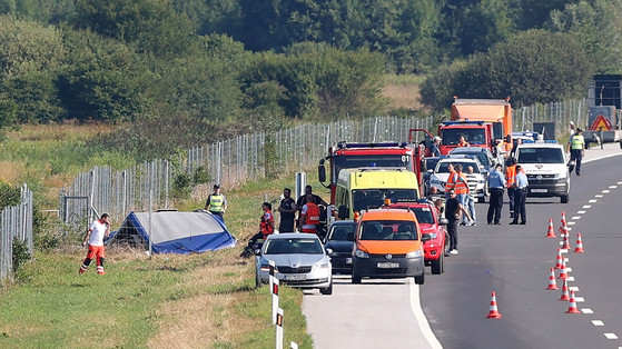 Wypadek polskiego autokaru w Chorwacji. To w tym miejscu doszło do tragedii. Przygnębiający widok [WIDEO]