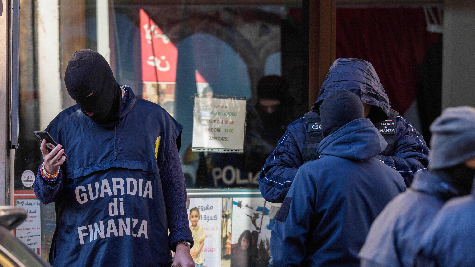 Talianska polícia zadržala 7 ľudí, ktorí vyzbierali milióny eur pre palestínske hnutie Hamas.