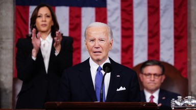 Joe Biden wygłosił orędzie do narodu. Prezydent USA bije na alarm