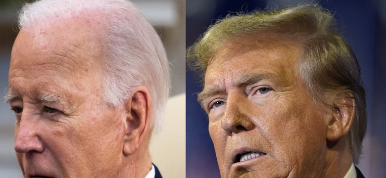 Trump za stary na prezydenta? “Biden wydaje się słabszy”