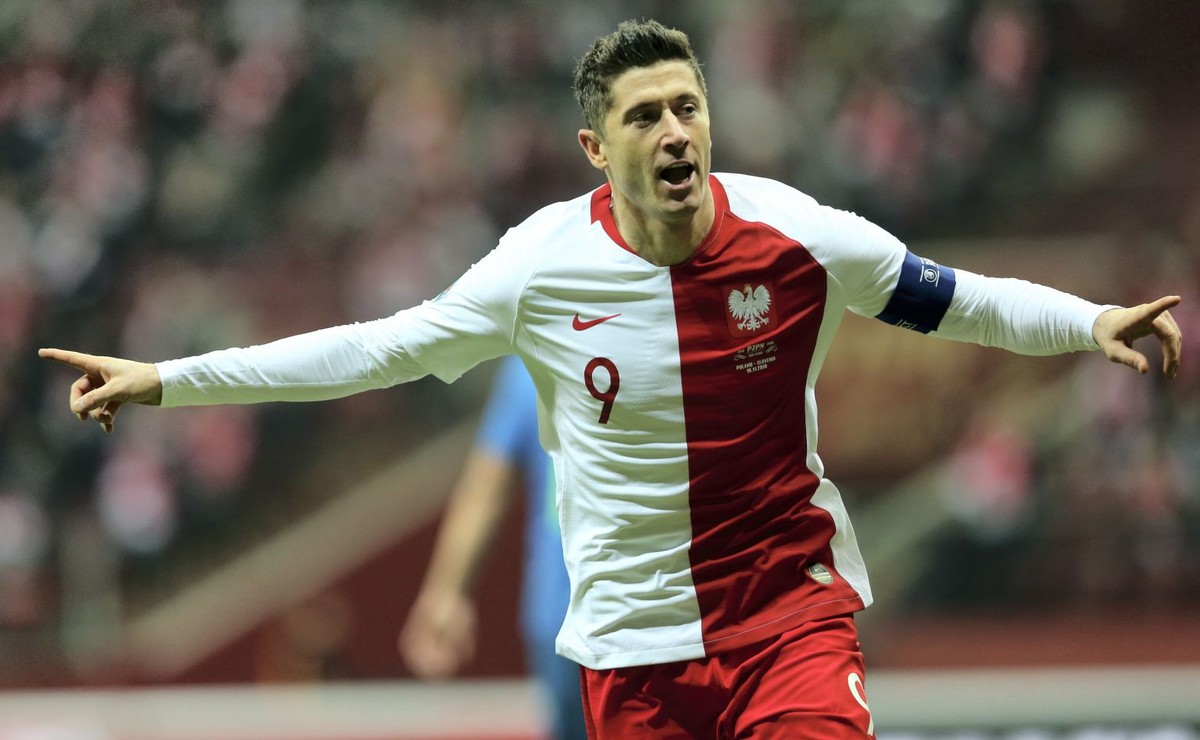 Media w Portugalii i Hiszpanii: Lewandowski poważnym kandydatem do Złotej Piłki