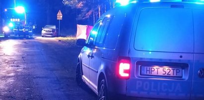 Tragedia pod Biskupcem. Nie żyje 19-letnia dziewczyna. Policja zatrzymała 38-latka